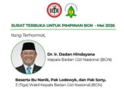 IDAI Desak BGN Ubah Kebijakan Susu Formula Gantikan ASI