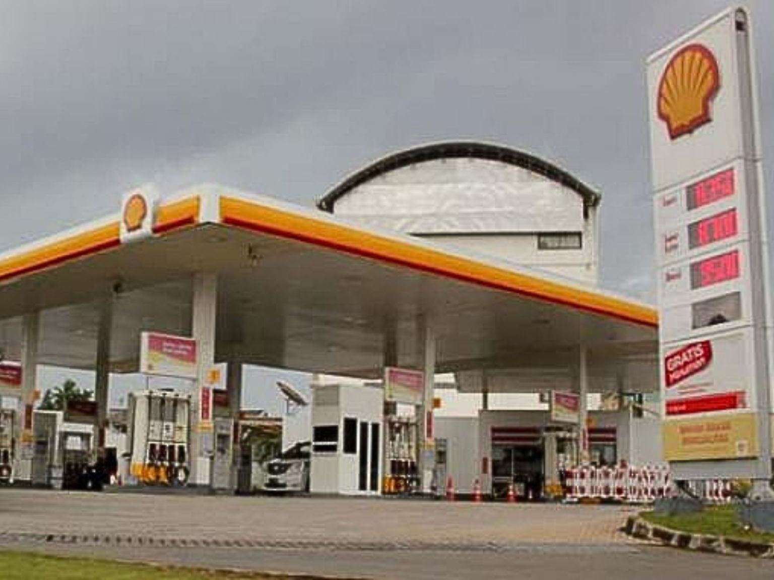 Shell