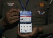 Korlantas Polri Resmi Luncurkan SIM Digital