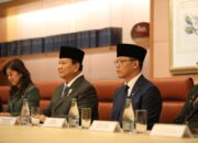 Dino Patti Djalal Dorong Prabowo Lebih Banyak Tugaskan Menlu Sugiono Jalankan Misi Diplomasi