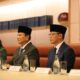 Sugiono Dampingi Prabowo 1