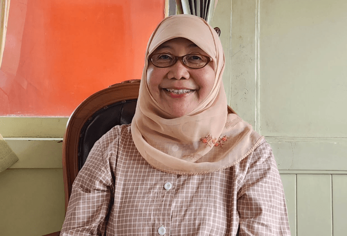 Suharini Eliawati