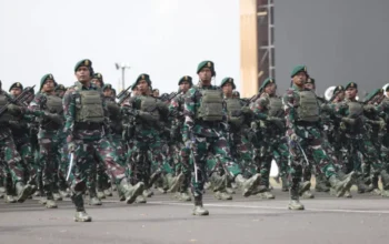 Tok! MK Kabulkan Gugatan Peradilan Militer, Kasus Pidana Umum Prajurit TNI Masuk Pengadilan Umum