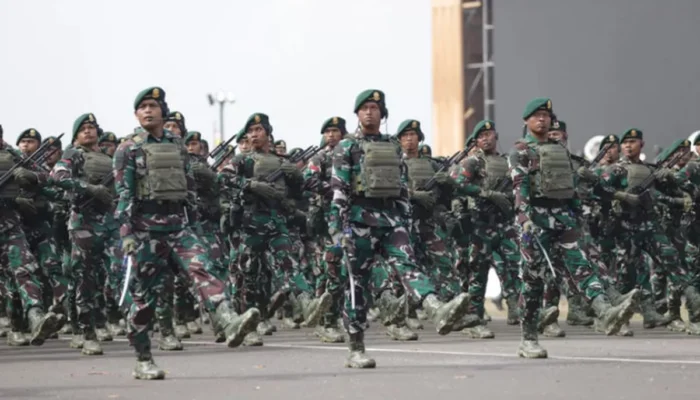 Koalisi Sipil Desak Hentikan RPP Tugas TNI: Jadi Karpet Merah Remiliterisasi Ruang Sipil