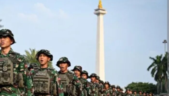 Koalisi Masyarakat Sipil Kritik Panglima TNI: Pengamanan Masyarakat Bukan Ranah TNI