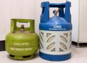 Uji Coba Tabung CNG 3 Kg, siap Gantikan LPG 3 Kg