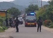 Densus 88 Tangkap Delapan Terduga Teroris Jaringan JAD di Sulawesi Tengah