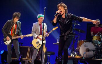 The Rolling Stones Umumkan Album Baru Foreign Tongues Rilis Juli 2026