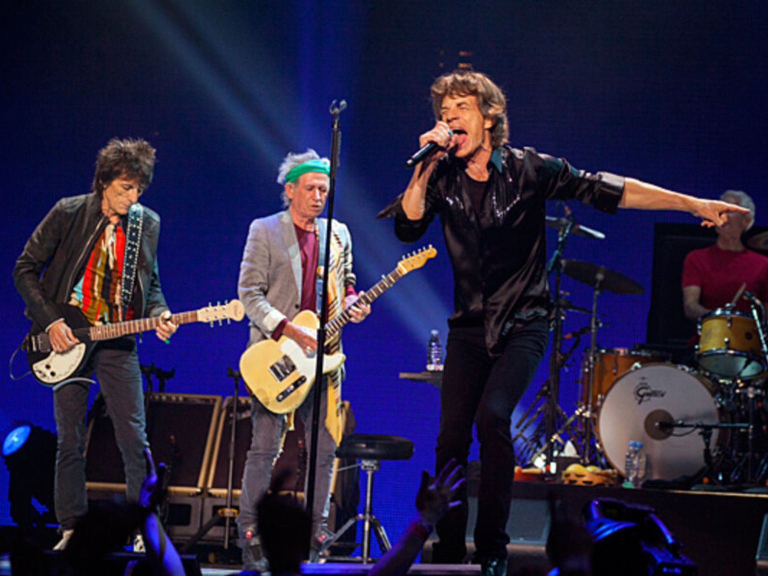 The Rolling Stones
