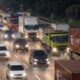 Tol Macet Malam