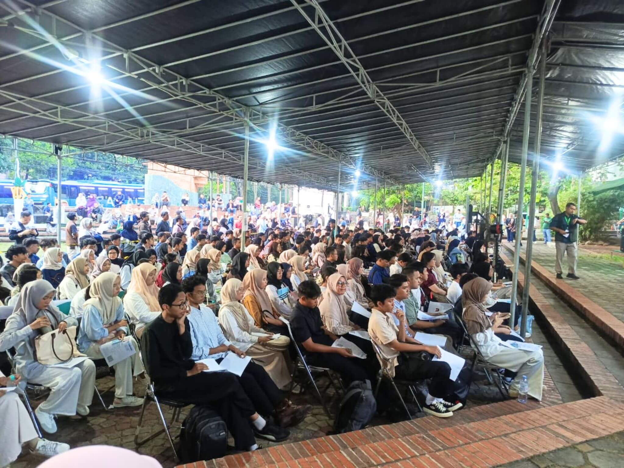 Utbk Di Unj 1