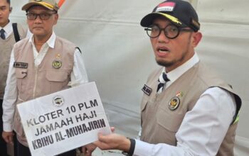 Wamen Haji Dan Umrah Dahnil Anzar Simanjuntak