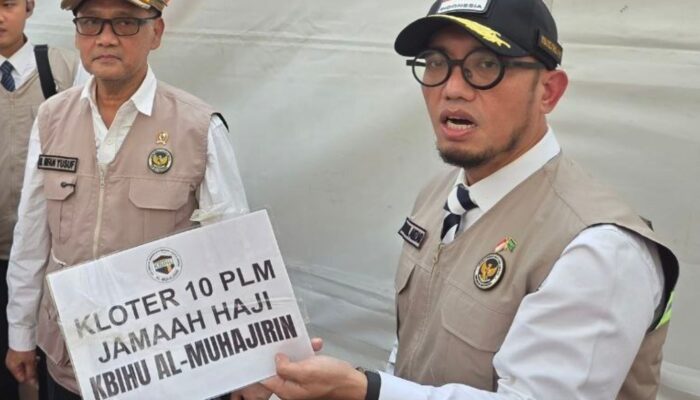 Kemenhaj Tertibkan Tenda Jemaah Haji, Ancam Copot Izin KBIH Nakal