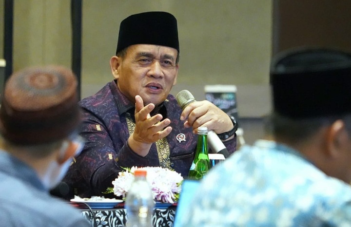 Wamenag Muhammad Syafii