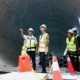 Wapres Gibran Tinjau Pembangunan Mrt Jakarta