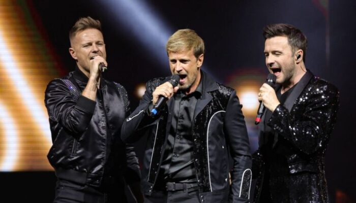 Tiket onser Anniversary 2027 Westlife di GBK Resmi Sold Out dalam Kurang dari 12 Jam