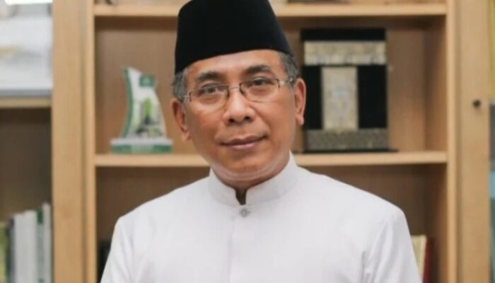Ketum PBNU Ingatkan Iduladha Ajarkan Semangat Berkorban demi Peradaban