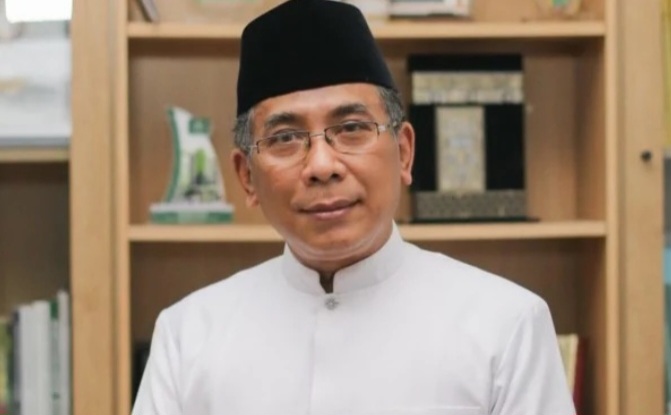 Yahya Cholil Staquf
