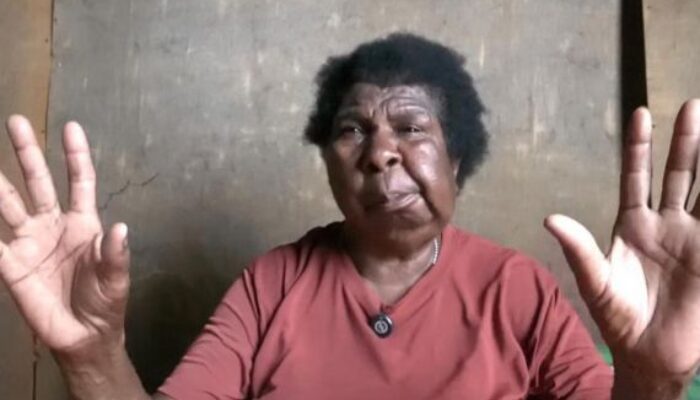 Respons LBH Papua Merauke Dipolisikan Yasinta Moiwend