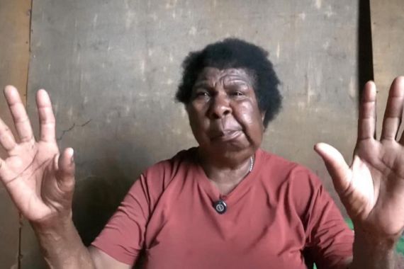 Yasinta Moiwend