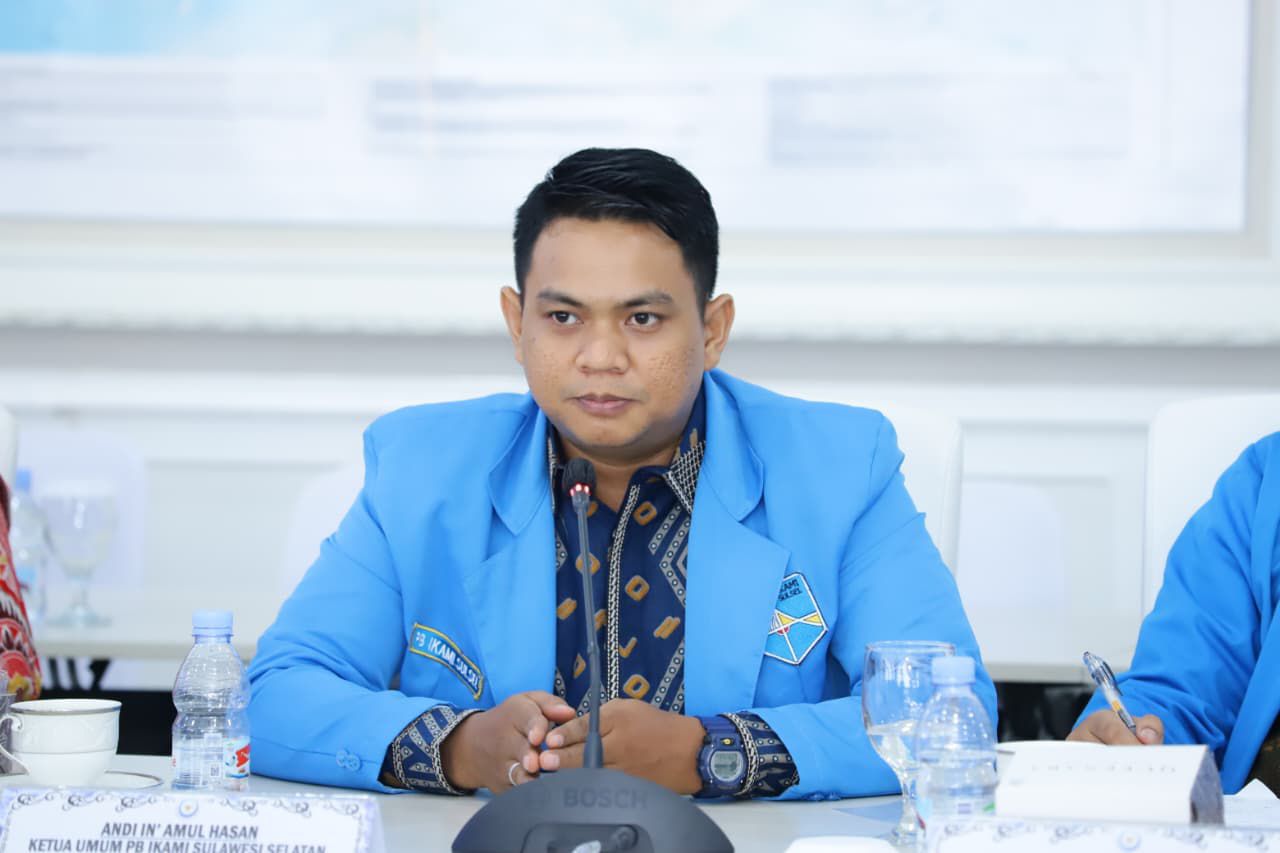 Andi Imanul Hasan