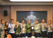 ASDP Sampaikan Apresiasi untuk Korlantas atas Kelancaran Angkutan Lebaran 2026