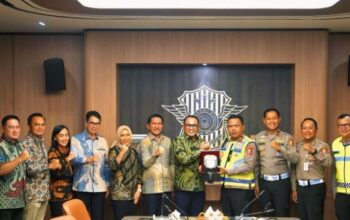 Asdp Apresiasi Korlantas Polri Kawal Kelancaran Mudik Lebaran 2026 309374