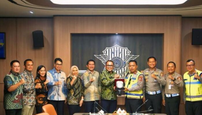ASDP Sampaikan Apresiasi untuk Korlantas atas Kelancaran Angkutan Lebaran 2026