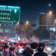 Bandung Macet Malam