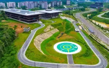 Bangunan Istana Wapres Dan Hunian Wapres 1779161119976 169