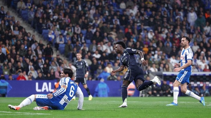 Espanyol Vs Real Madrid Vinicius Junior Espanyol Vs Madrid Laliga Liga Spanyol 1777841557143 169