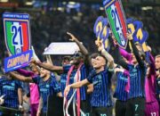 Inter Milan Juara Liga Italia Serie A Usai Kalahkan Parma 2-0