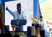 Ketahanan Pangan dan Energi Jadi Fokus, Presiden Puji Inovasi Polri di Tuban