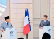 Macron Puji Kebijakan Prabowo yang Buka Akses Produk Susu dan Daging Prancis