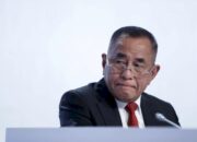 Mantan Menhan Ryamizard Ryacudu Meninggal Dunia, Disemayamkan di Cikeas
