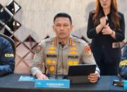 Polisi Pulangkan 101 Orang yang Diamankan di Monas Saat May Day