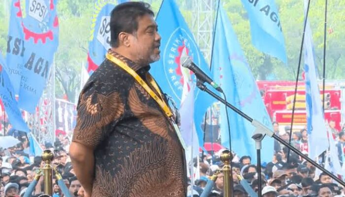 Desk Ketenagakerjaan Tuai Apresiasi, Pentolan Buruh: Ini yang Kami Butuhkan!