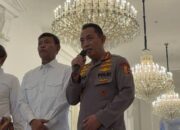 Polri Sambut Reformasi: Kapolri Janji Segera Eksekusi Rekomendasi Komisi