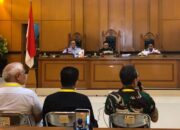 Eks Kabais TNI Ungkap Dugaan Double Agent di Kasus Andrie Yunus