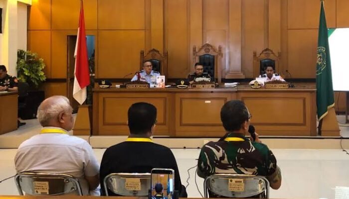 Eks Kabais TNI Ungkap Dugaan Double Agent di Kasus Andrie Yunus