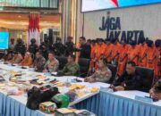 Polda Metro Jaya Ringkus 173 Pelaku Kejahatan Jalanan dalam Operasi Besar