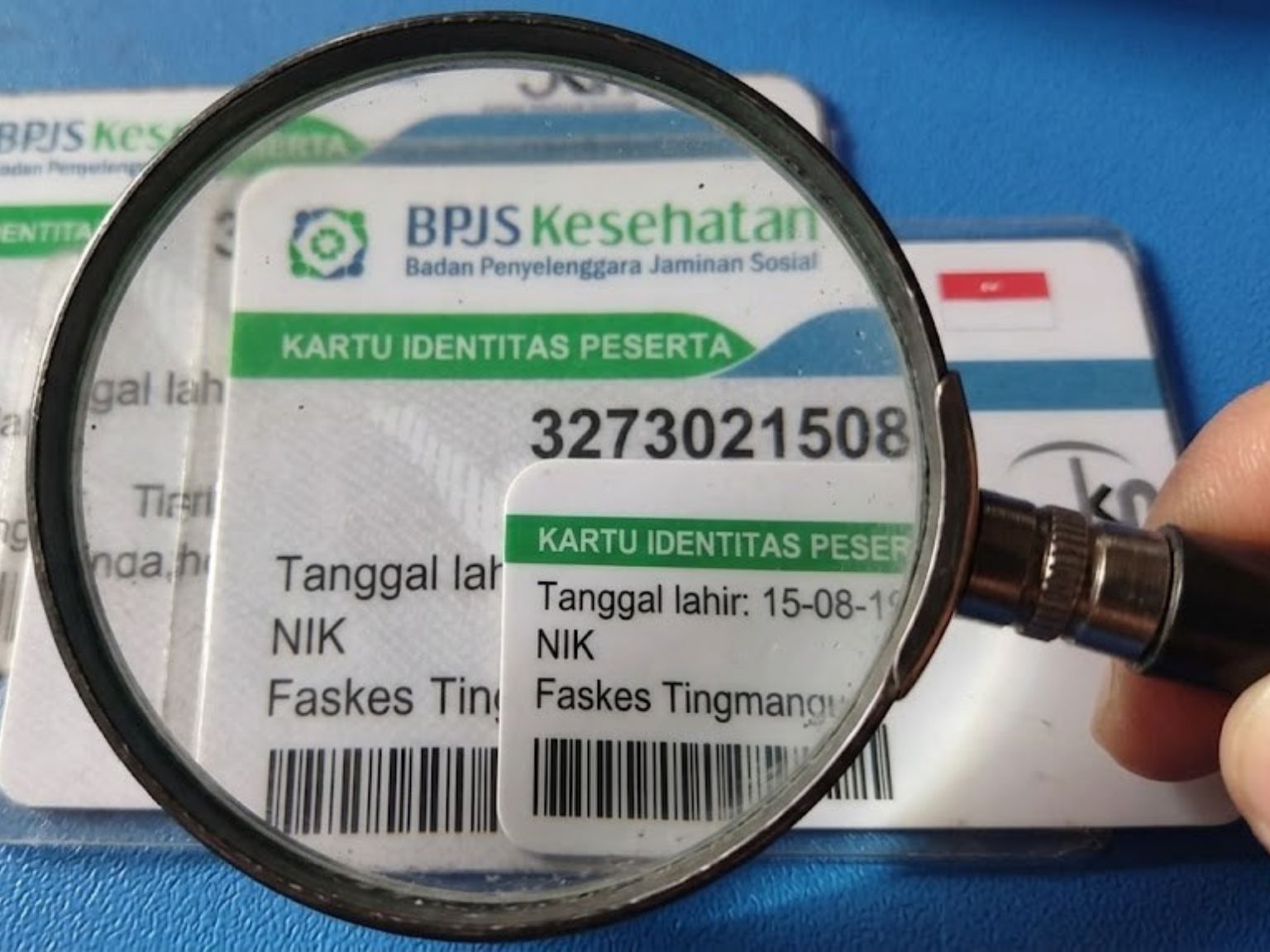 Kartu Bpjs Kesehatan