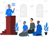 Khutbah Iduladha 1447 H : Meneladani Keikhlasan Nabi Ibrahim dan Ketaatan Nabi Ismail
