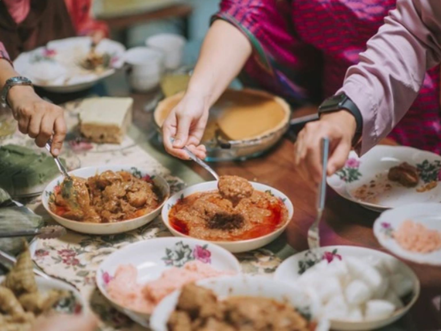 Makanan Rendang