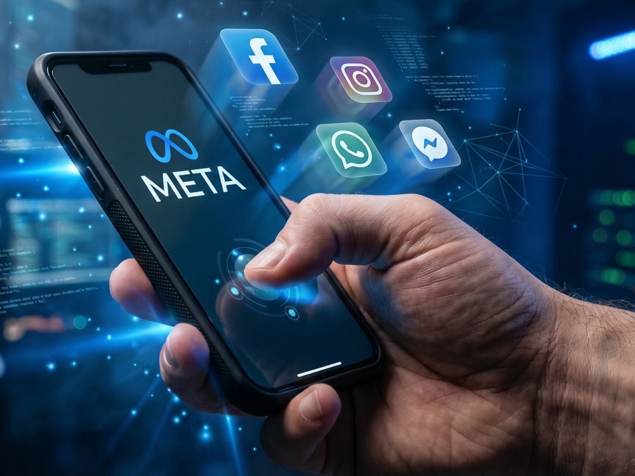 Meta Sosmed