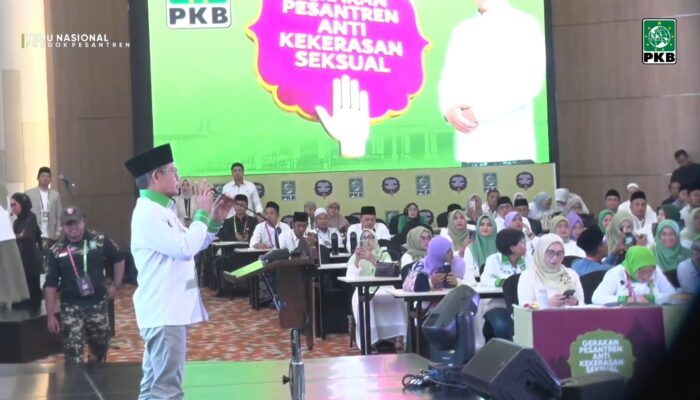 Cak Imin Ajak Polri, Menag hingga Pemda Gercep Tindak Kekerasan Seksual di Pesantren : Mangkel Aku!