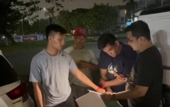Oknum Petugas Kargo Bandara Soetta Maling Tas Merk Lululemon