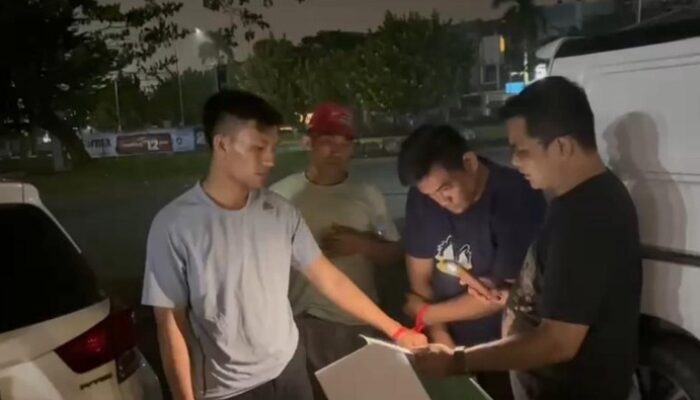 Oknum Petugas Kargo Bandara Soetta Maling Tas Merk Lululemon