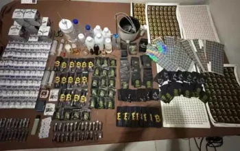 Polda Metro Bongkar Lab Vape Isi Narkoba Di Jakbar 1777811573355 169