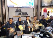 101 Orang Terduga Perusuh MayDay Berhasil Ditangkap Polda Metro Jaya